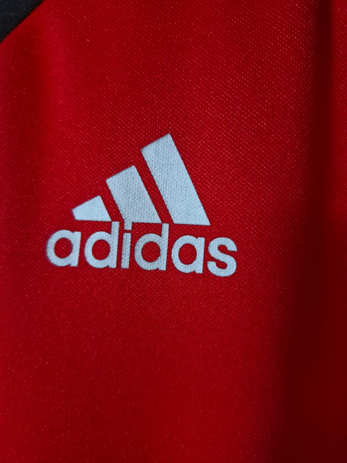 아디다스 리버풀 트랙탑 집업 자켓 100 (실측95) 상품이미지3