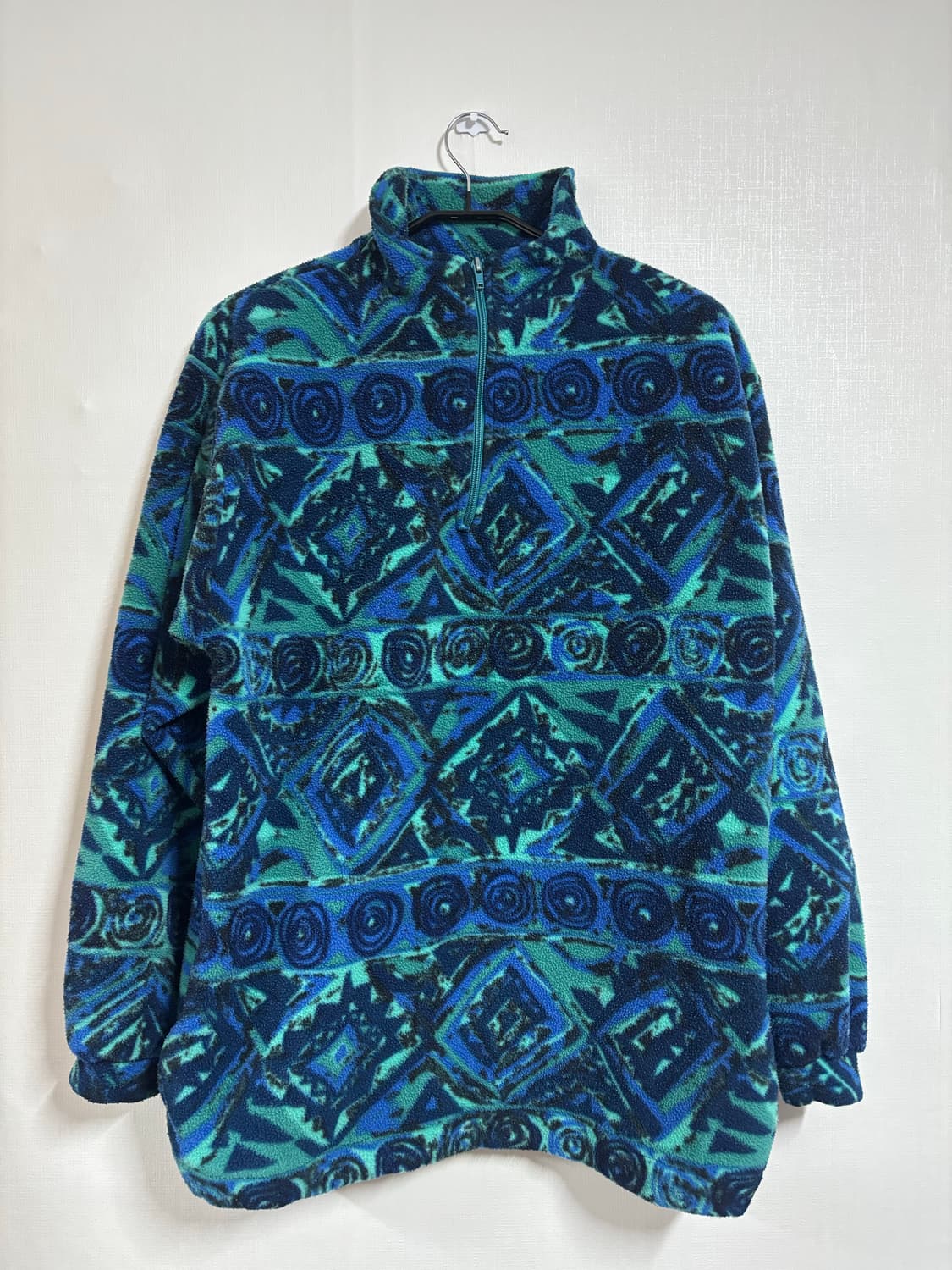 90‘s Vintage fleece jacket 상품이미지1