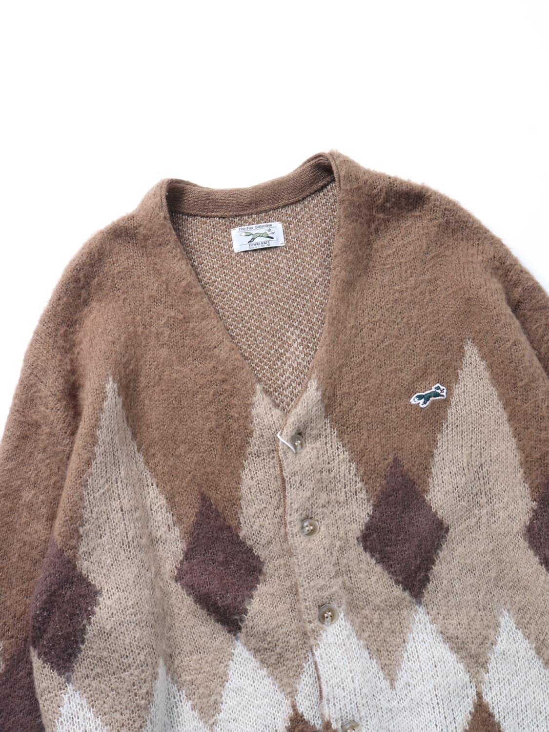 타운크래프트 TOWN CRAFT Relaxfit Cardigan 상품이미지5