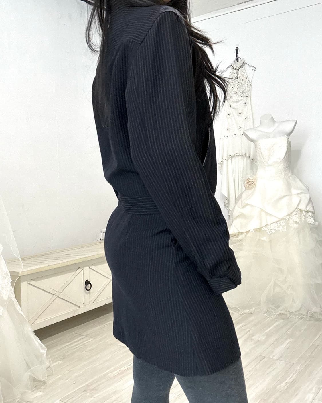 Calvin Klein Deep navy Stripe Set 상품이미지4