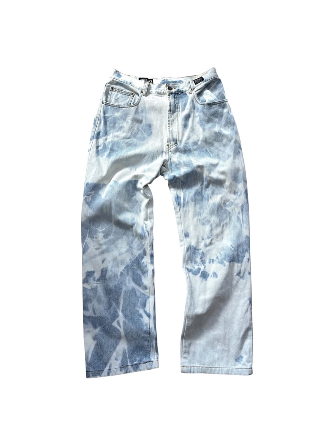 90's Tye-Dyed Jean 상품이미지1