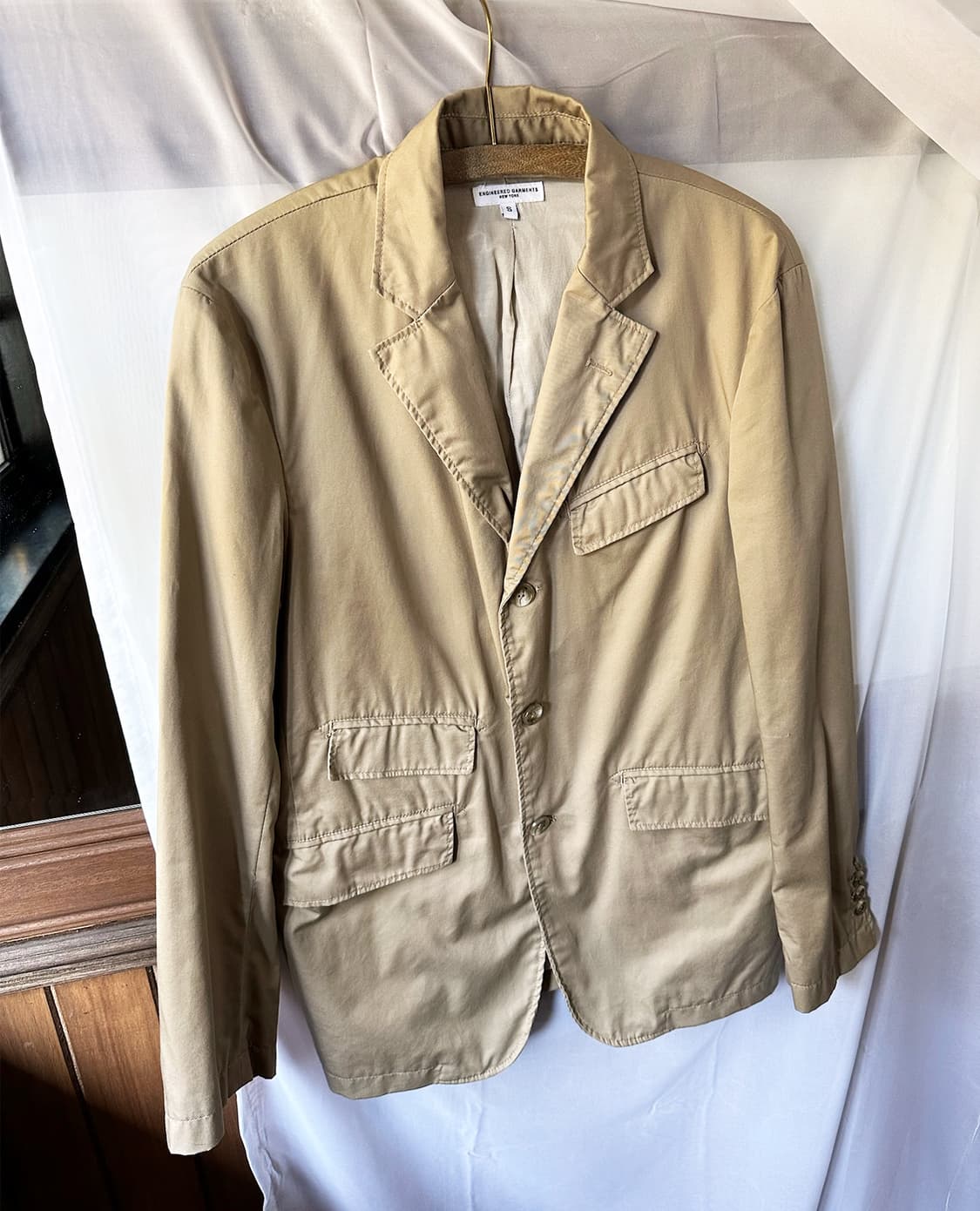 ENGINEERED GARMENTS andover jacket 상품이미지5