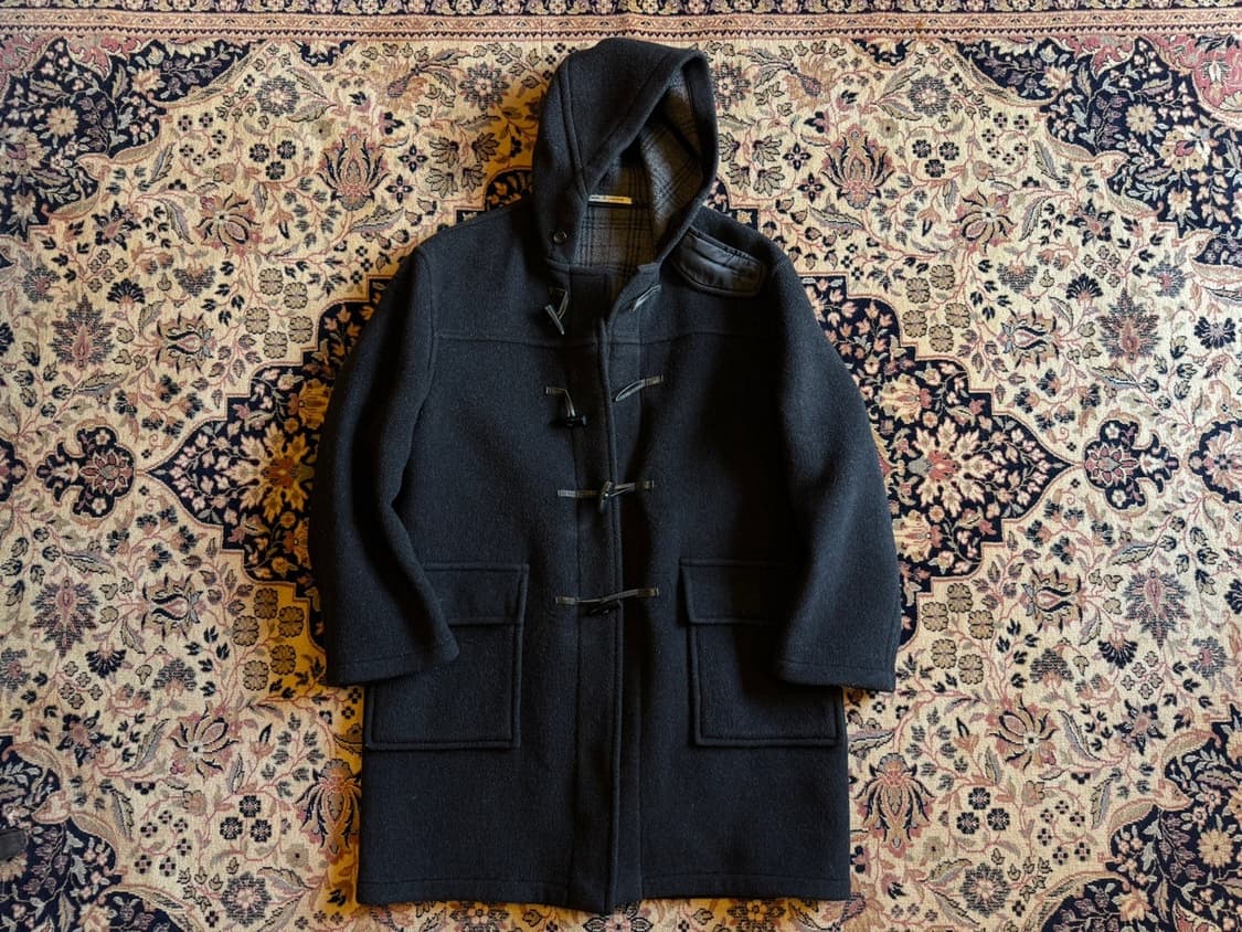 버버리 더플 코트 100~103 상품이미지3