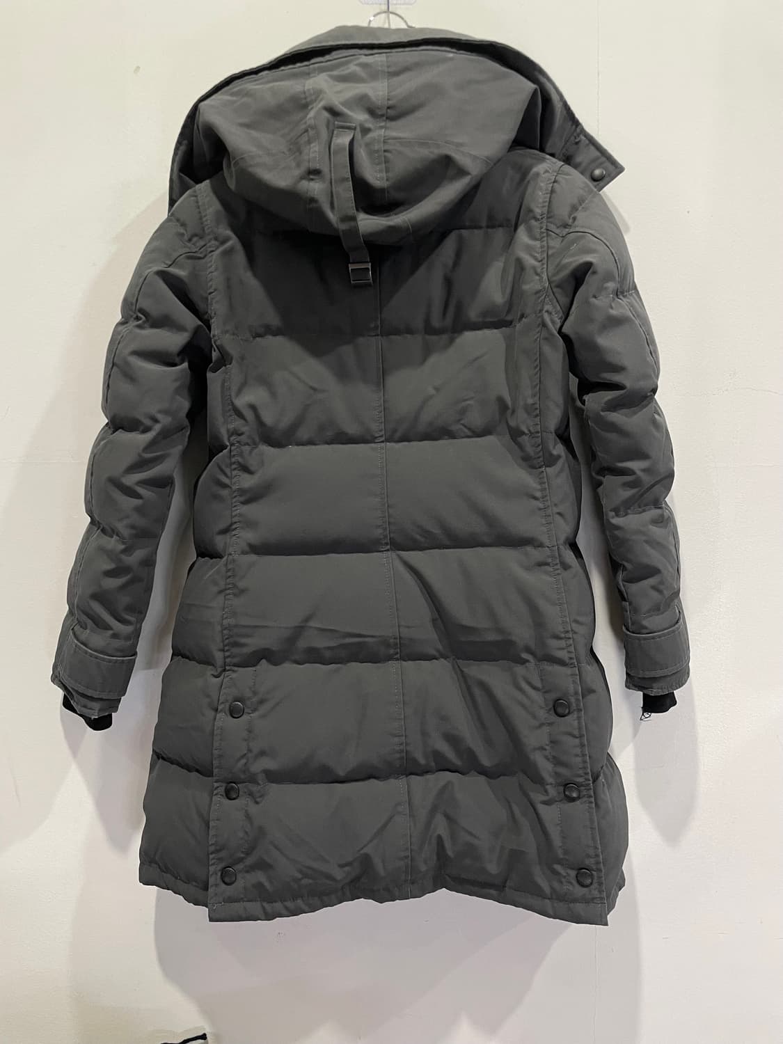 캐나다구스 쉘번 파카 롱패딩 S 매장판 상품이미지2