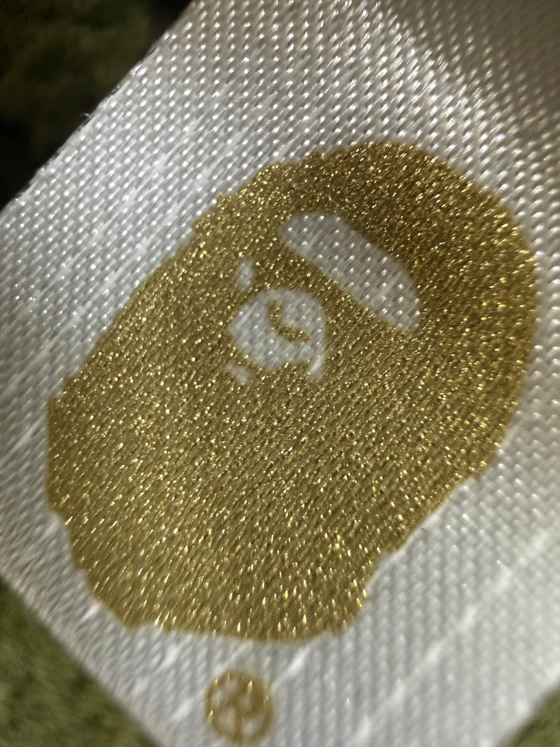 베이프 PONR 퍼스트 카모 샤크 후드집업 녹계 상품이미지6