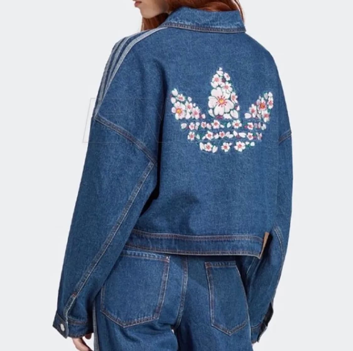 아이다스 청자켓 상품이미지2