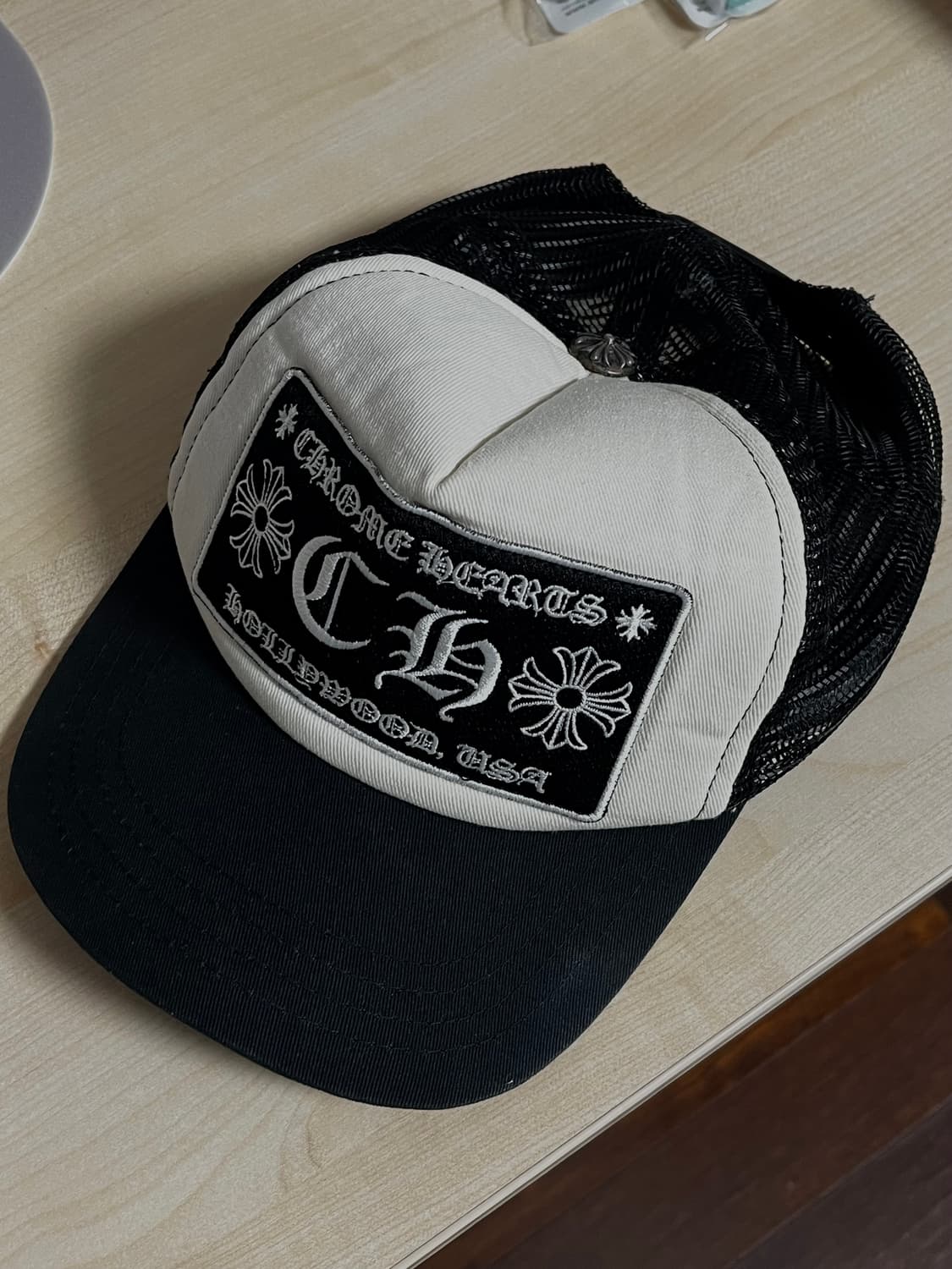 크롬하츠 트러커 캡 상품이미지1