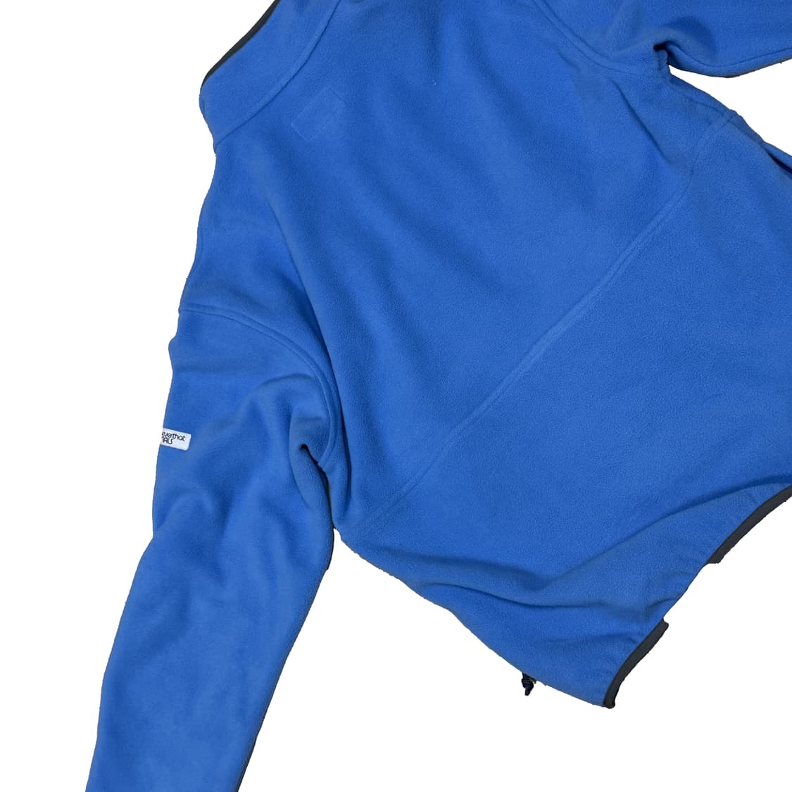 디스이즈네버댓 하프 후리스 집업 상품이미지2