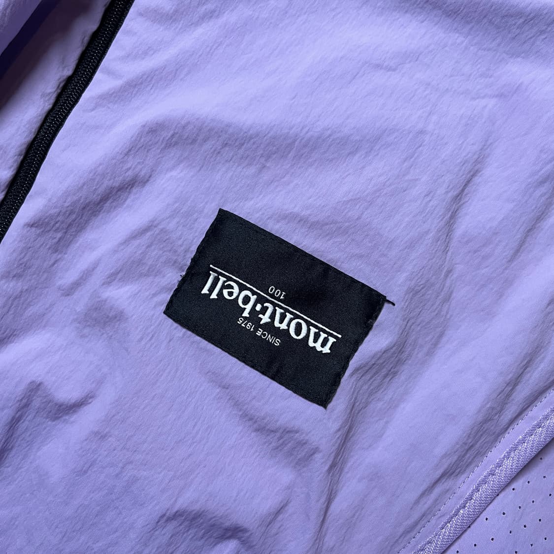 몽벨 바람막이 자켓 상품이미지6