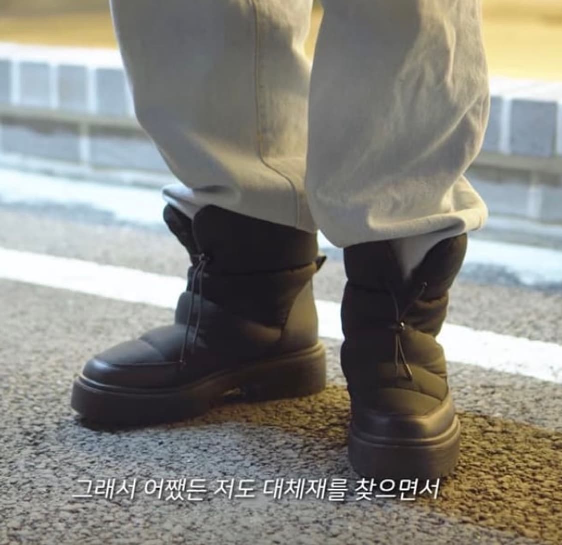 샘 아델만 푸퍼부츠 260 상품이미지8