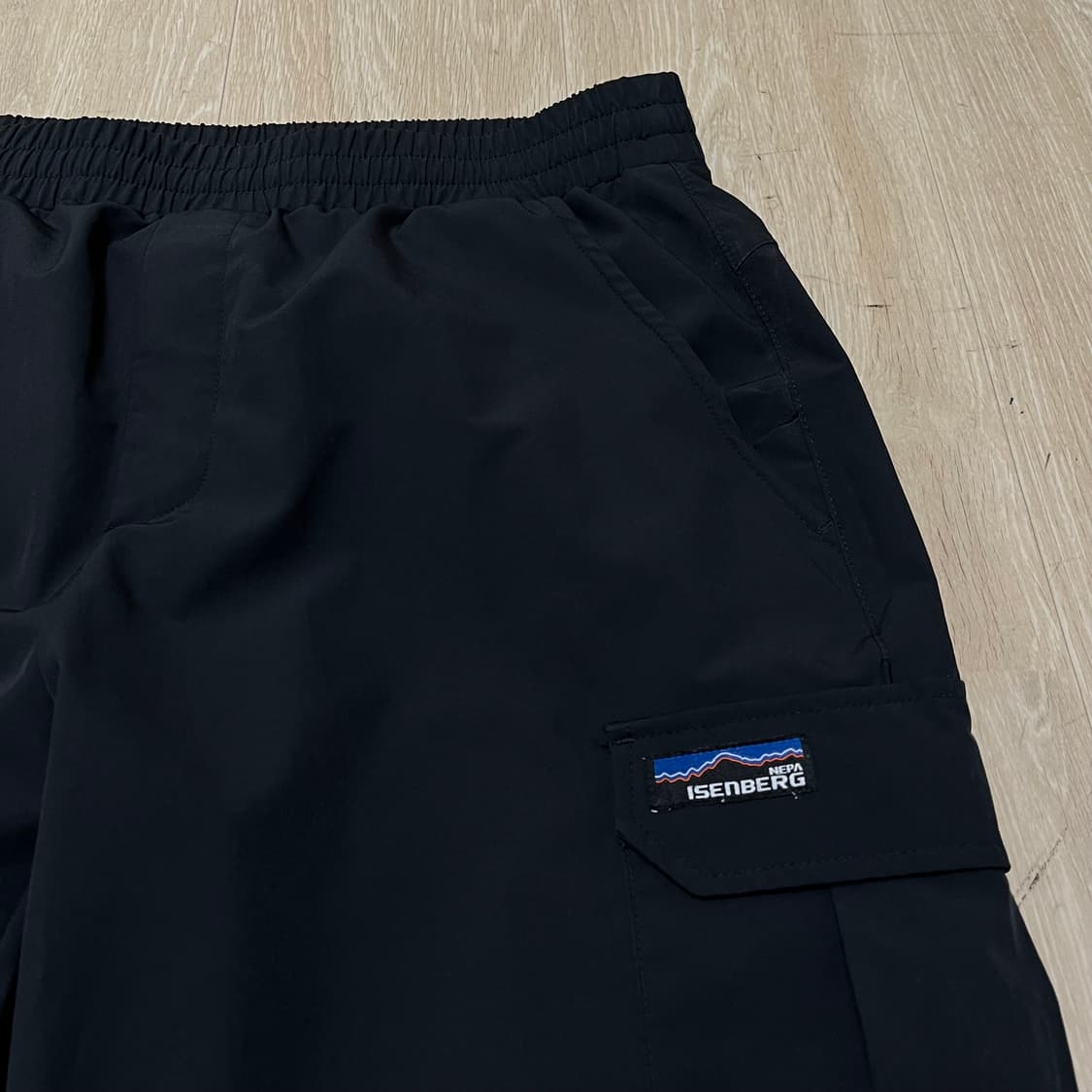 네파 이젠벅 기능성 밴딩 카고 트랙 팬츠 L/100 상품이미지4
