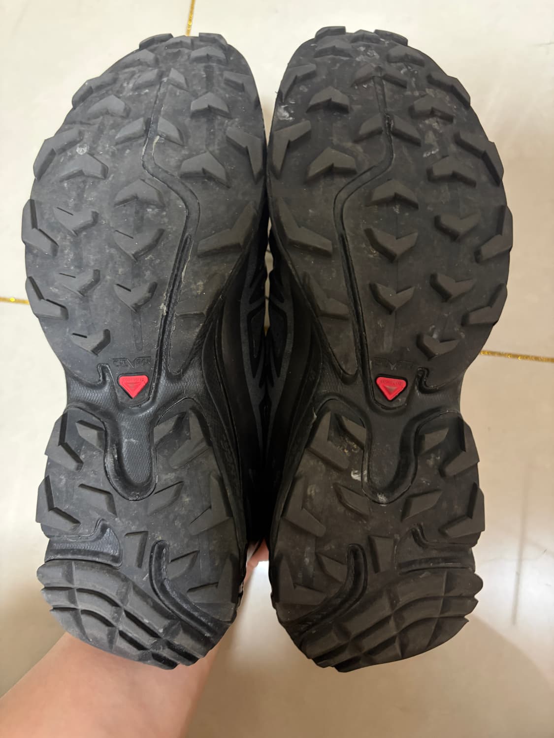 살로몬 XT-6 ADV 블랙 265 상품이미지4