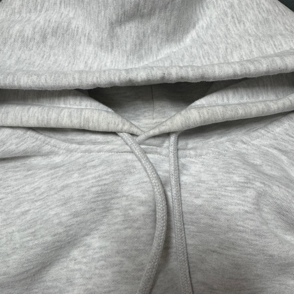 칼하트 WIP 화이트 그레이 후드티 상품이미지6