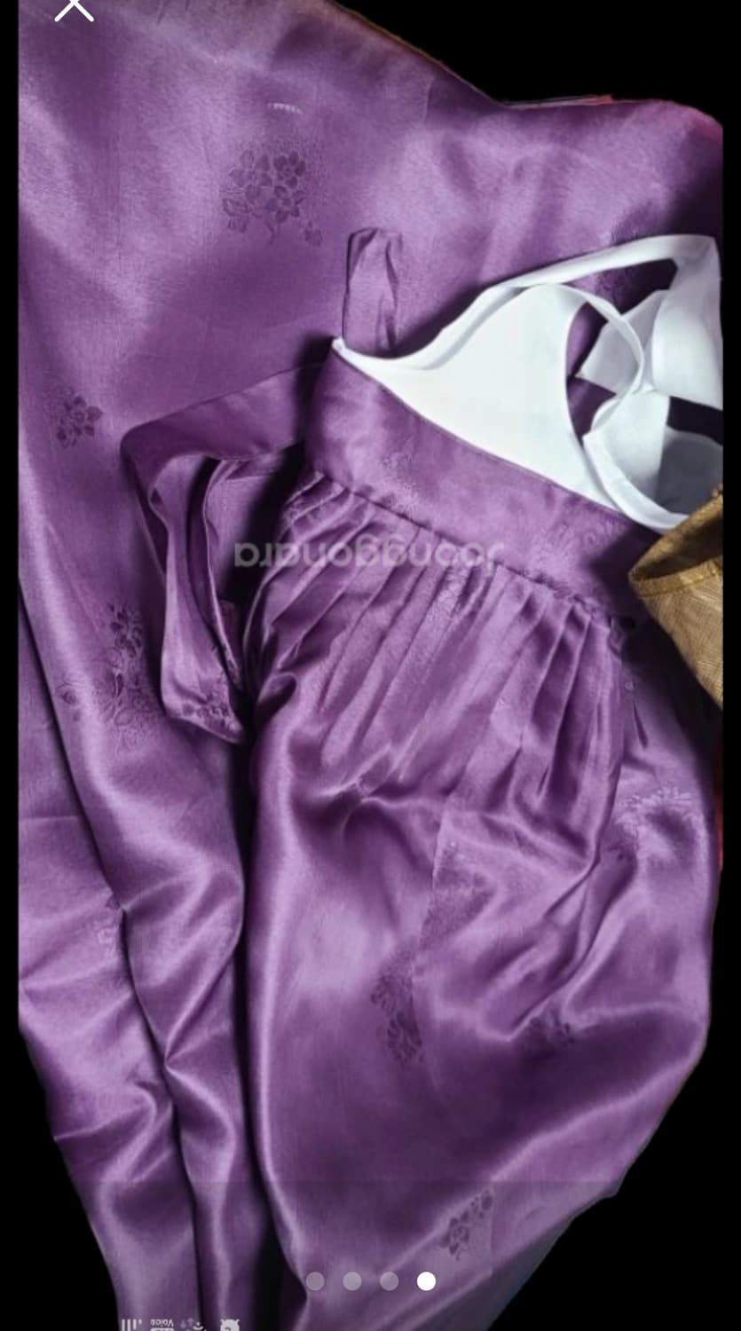 한복 풀세트 166/55(55~66) 상품이미지4