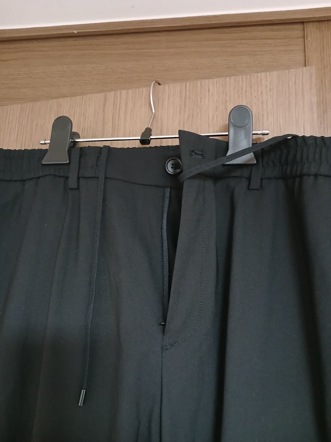 질스튜어트뉴욕 맨 3d Wool tollegno 슬랙스 90(36) 상품이미지3