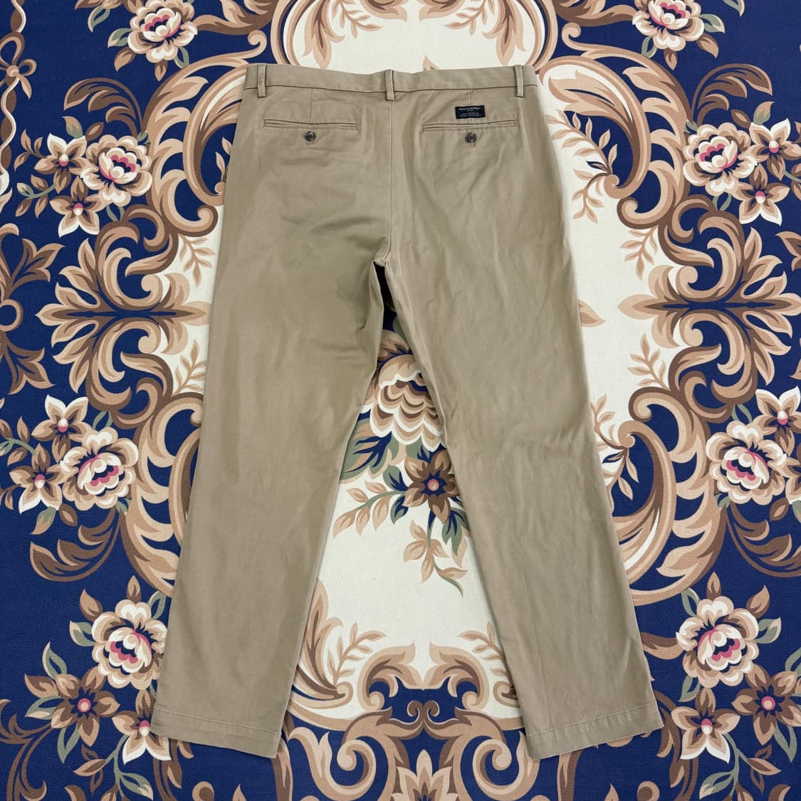 (35)바나나 리퍼블릭 BR 베이직 치노팬츠 상품이미지1