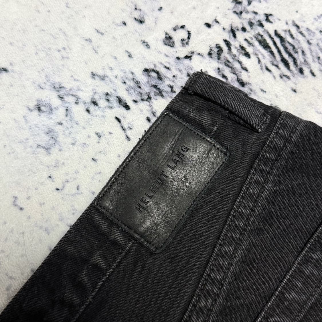 헬무트랭 더블포켓 데님팬츠 30 상품이미지4