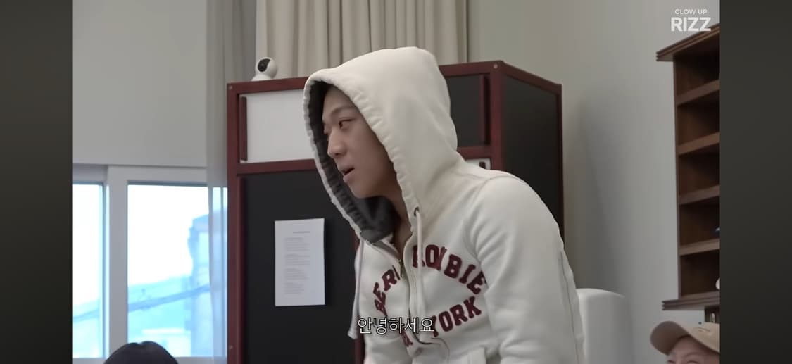 아베크롬비 후드집업 s (다른 옷이랑 교신도 받아요) 상품이미지2