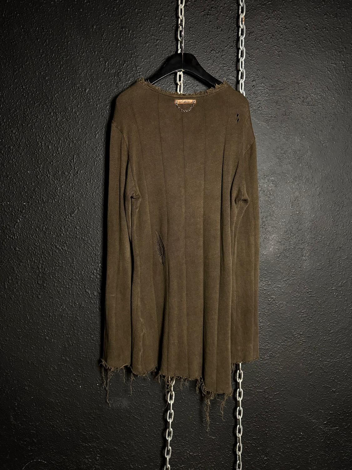 14th Addiction – Distressed Knit 상품이미지7