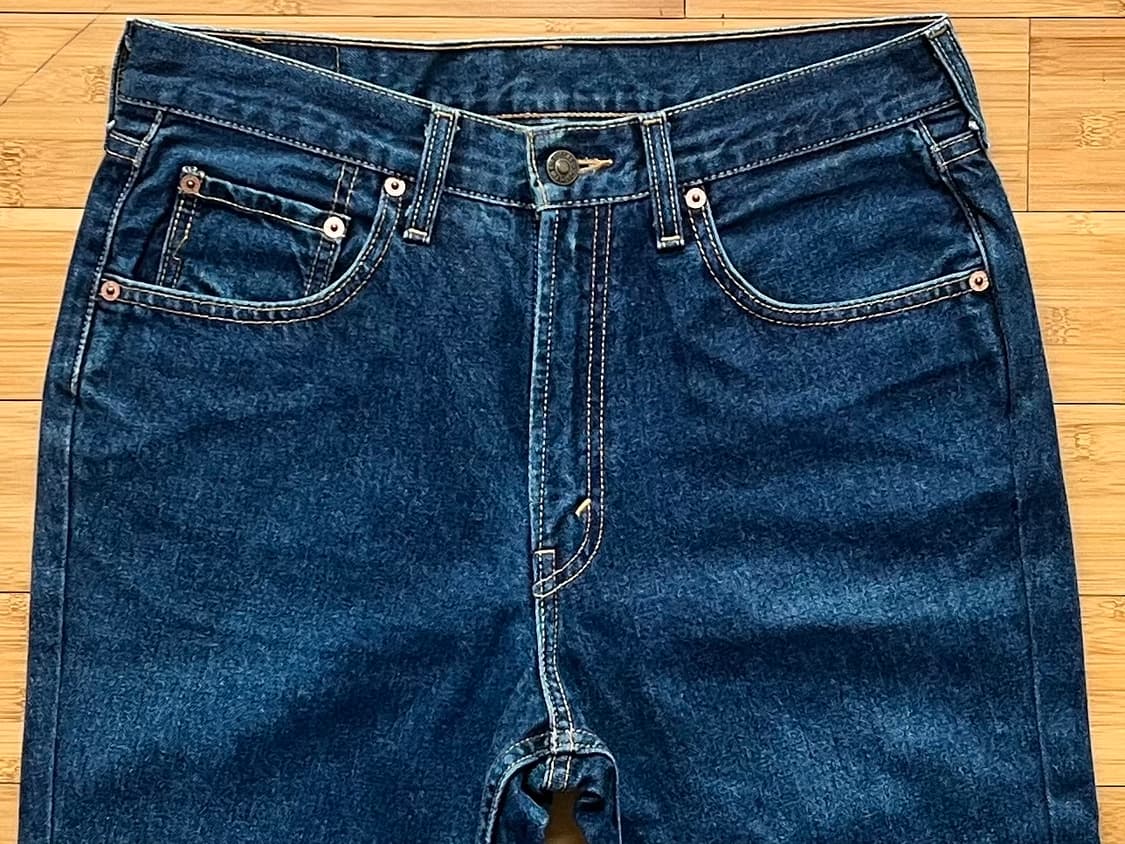 리바이스 620 데님팬츠 W78 L86 상품이미지3