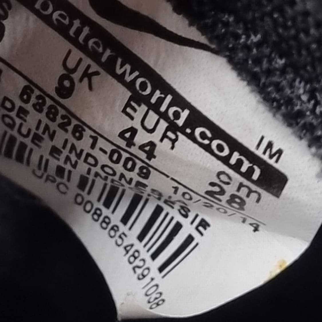 나이키 블레이저 카모 남성하이탑 280 상품이미지6