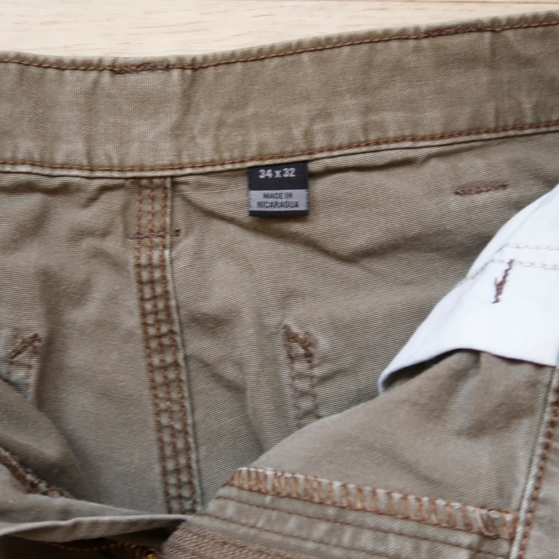 빈티지 칼하트 카펜터 팬츠 상품이미지5