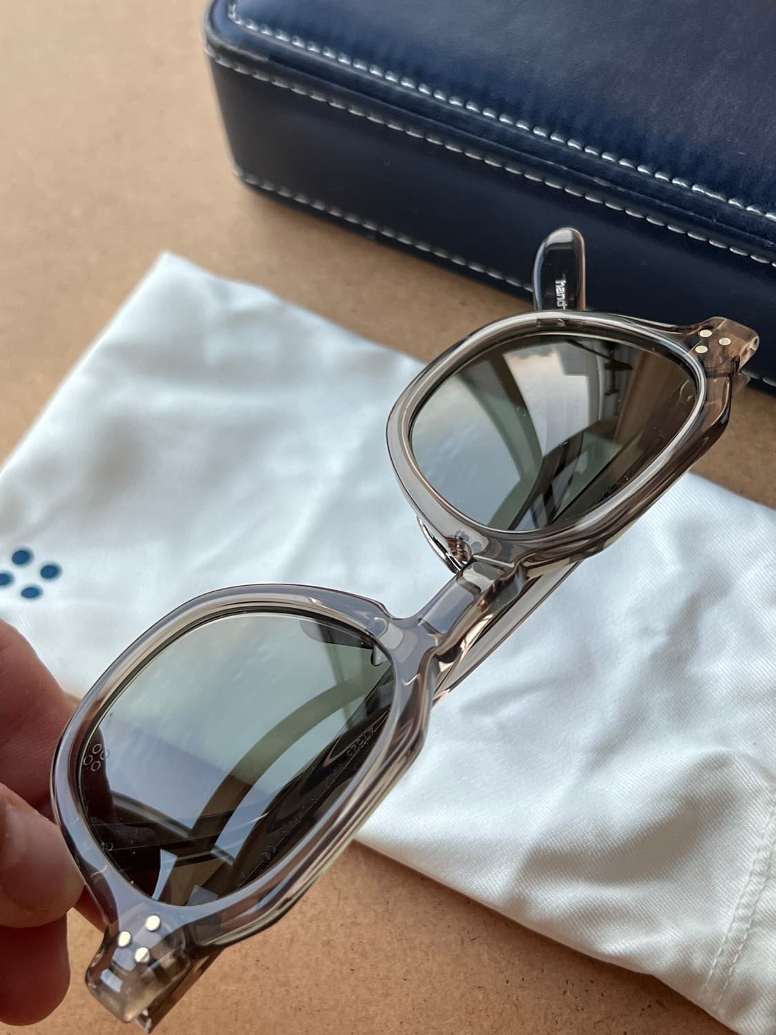 옐로우 플러스 GRANT C117 선글라스 상품이미지5