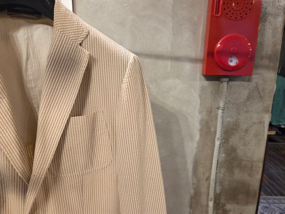 폴로랄프로렌 시어써커자켓  상품이미지7