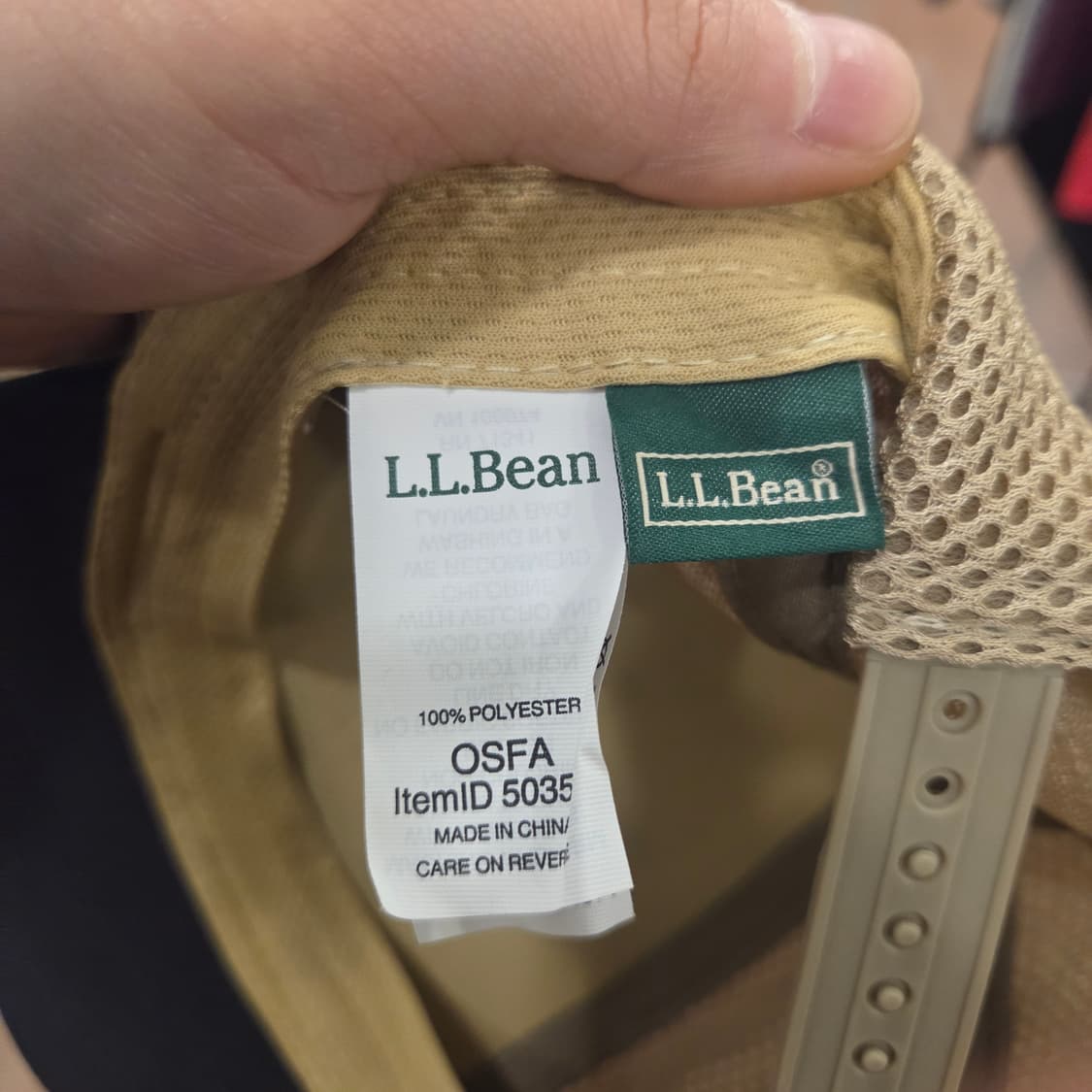 엘엘빈 트러커캡 상품이미지5