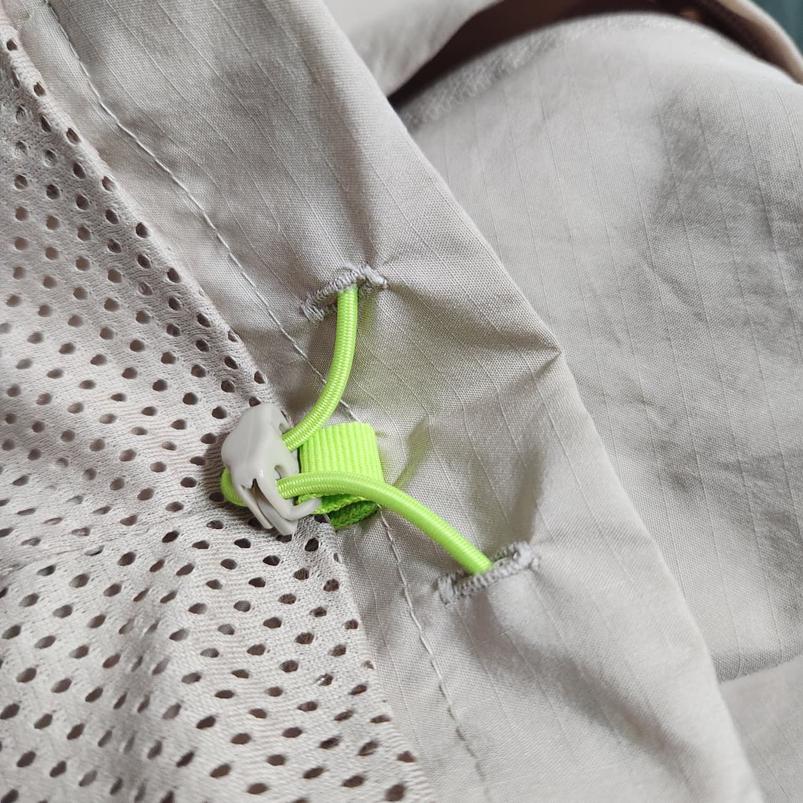 J374 [110] 아디다스 프라임블루 바람막이 점퍼
 상품이미지6