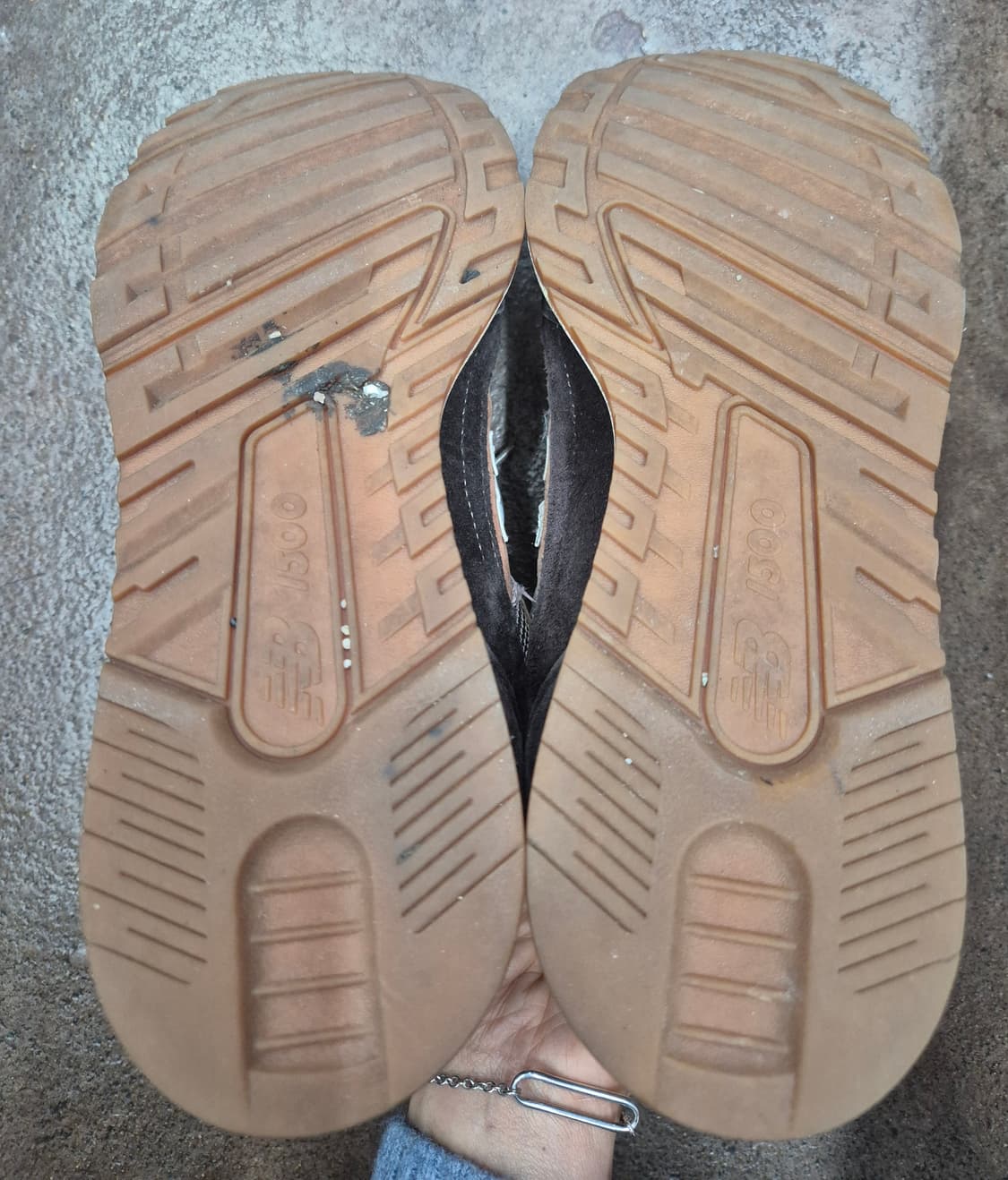 뉴발란스 메이드 인 UK 991.5 솔웨이 / 265 (정품) 상품이미지5