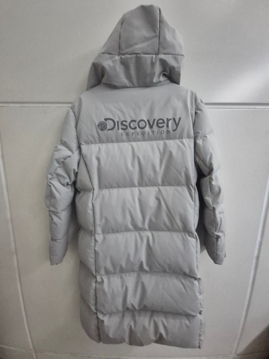 디스커버리 롱패딩(95~100) 상품이미지4