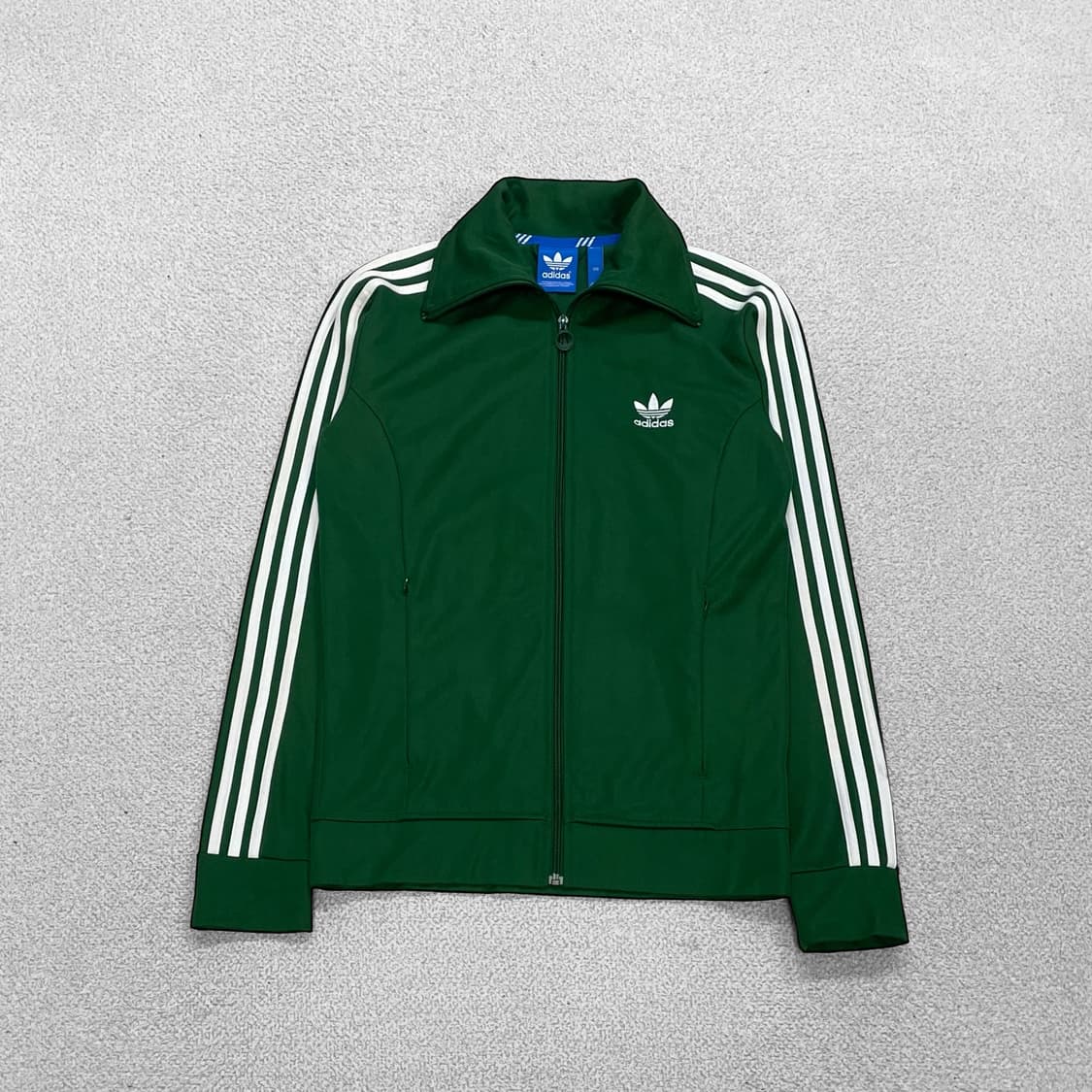 아디다스 유로파 트랙탑 져지 그린 상품이미지1