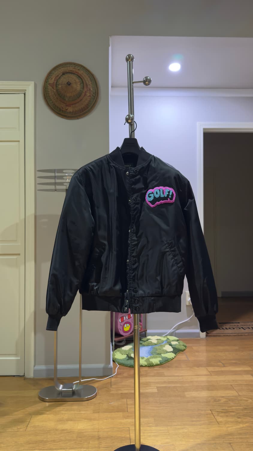 골프왕 Golf Wang Wham! Bomber 상품이미지1