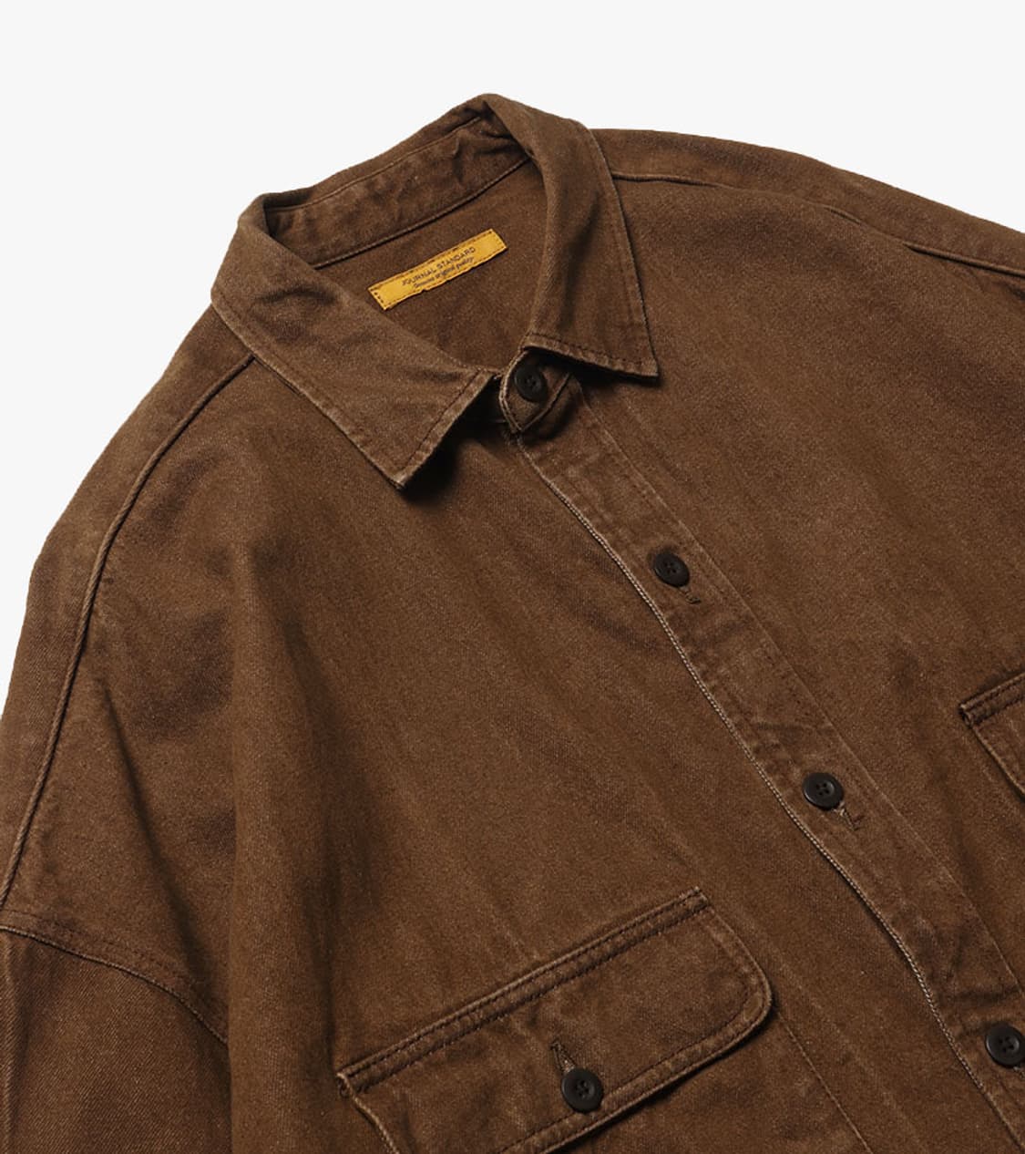 JOURNAL STANDARD - CPO SHIRT JACKET 상품이미지3