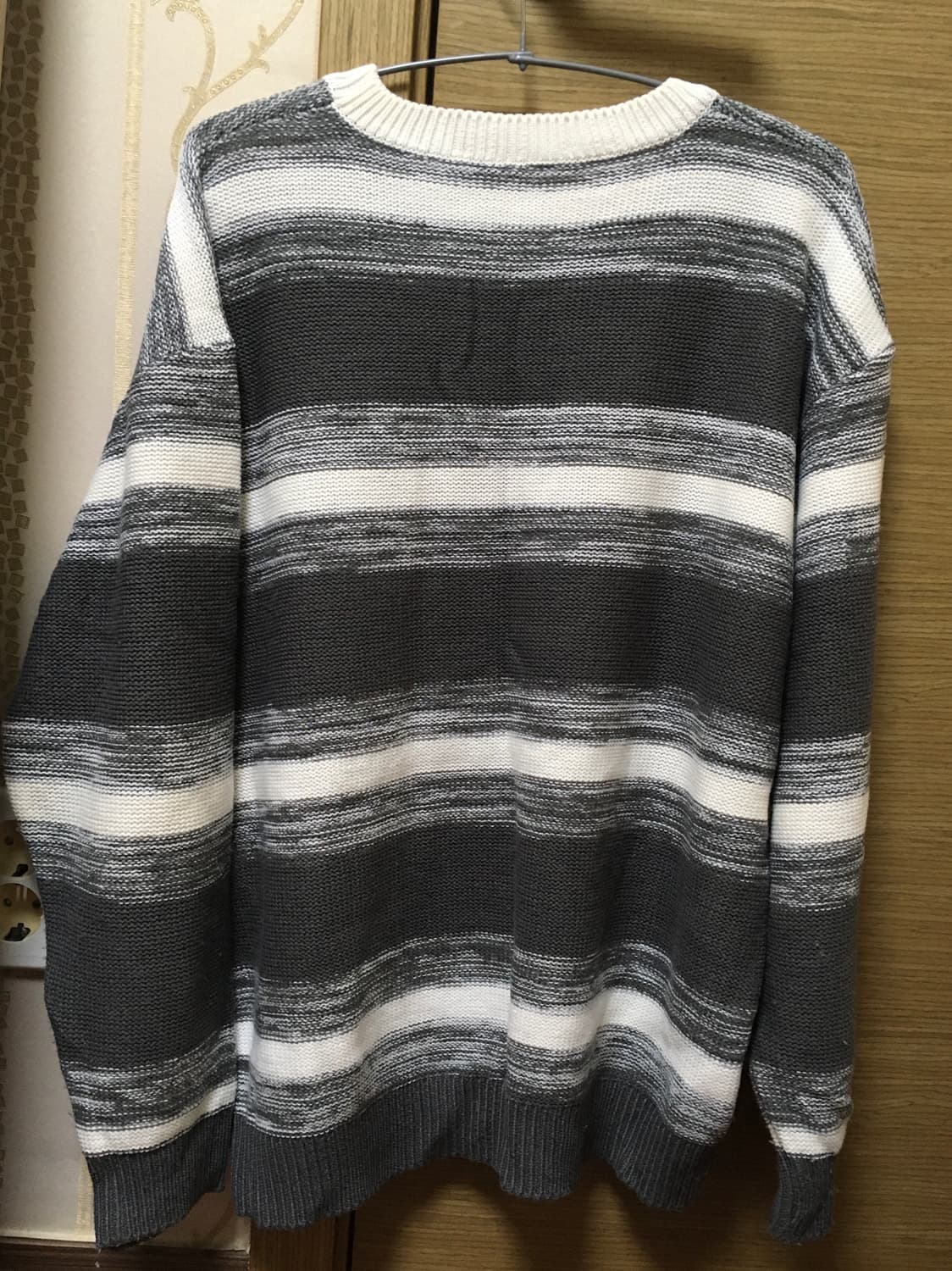 줄무늬 니트 상품이미지2