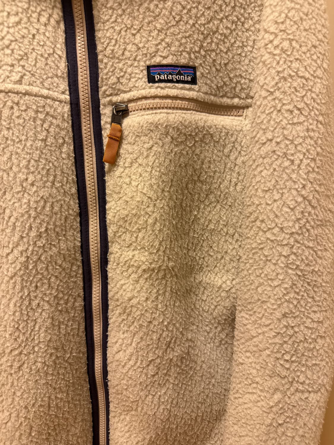 파타고니아 레트로 파일후드자켓 상품이미지3