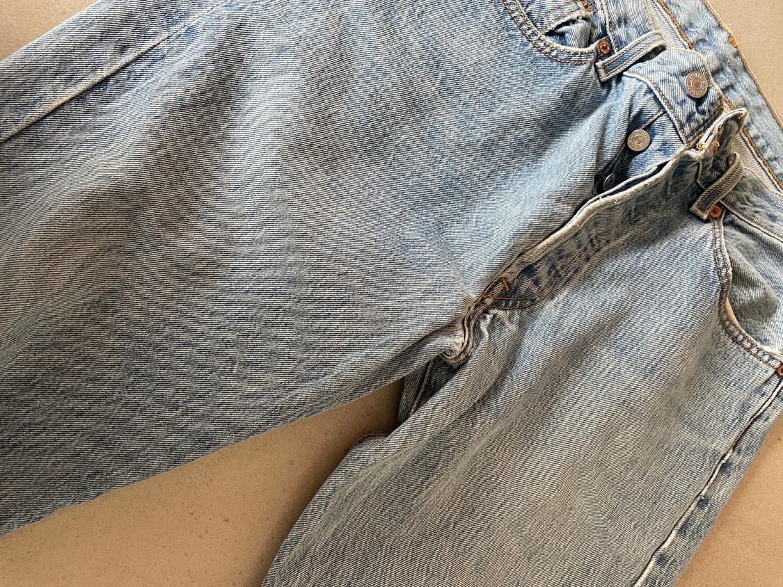 빈티지 리바이스 501 32 상품이미지6