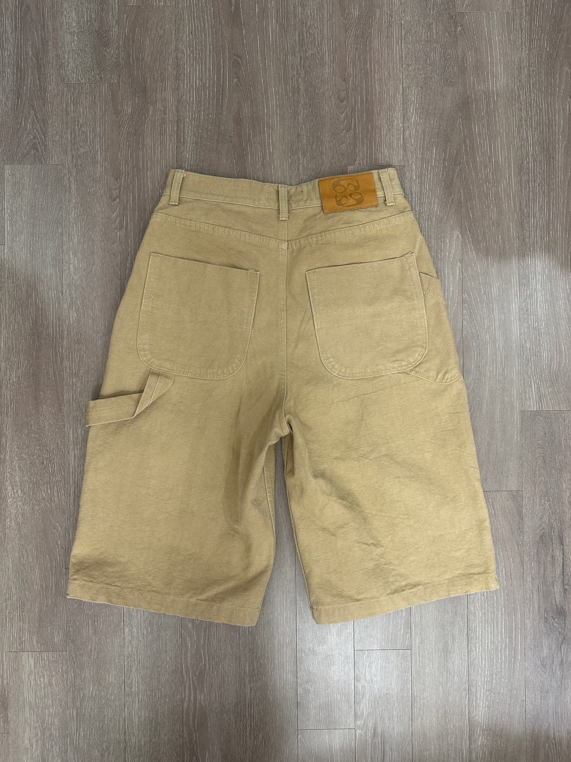 9999아카이브 버뮤다 팬츠 1 사이즈 상품이미지3