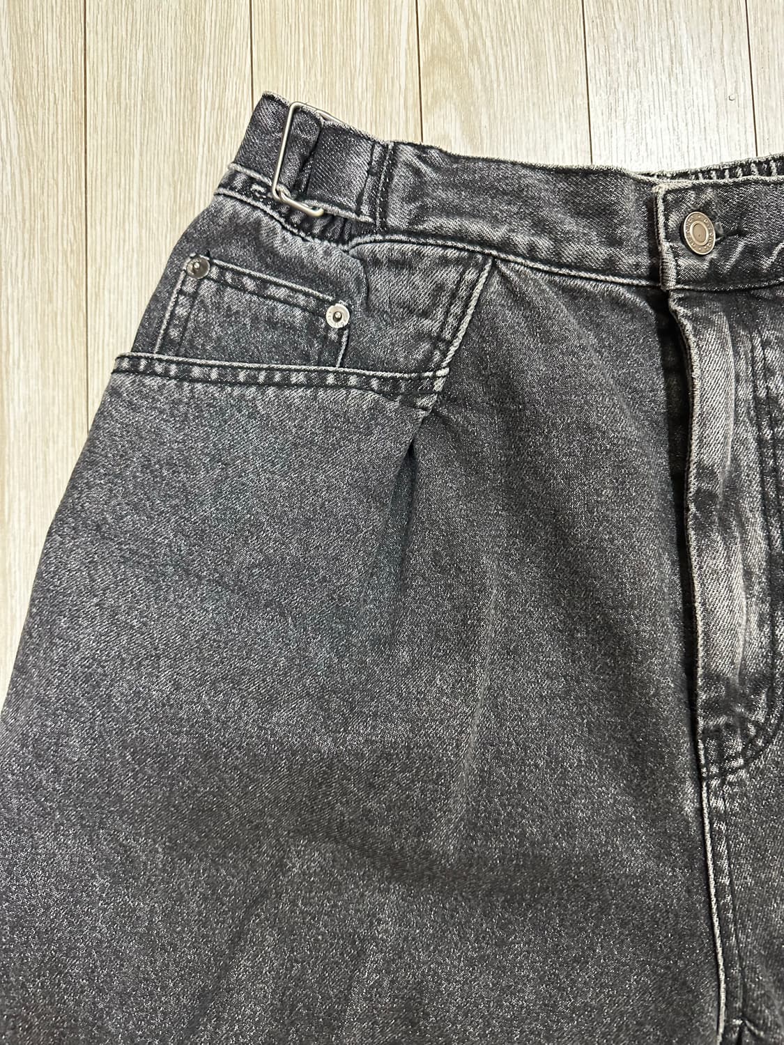 송지오 21fw 배기팬츠 상품이미지3