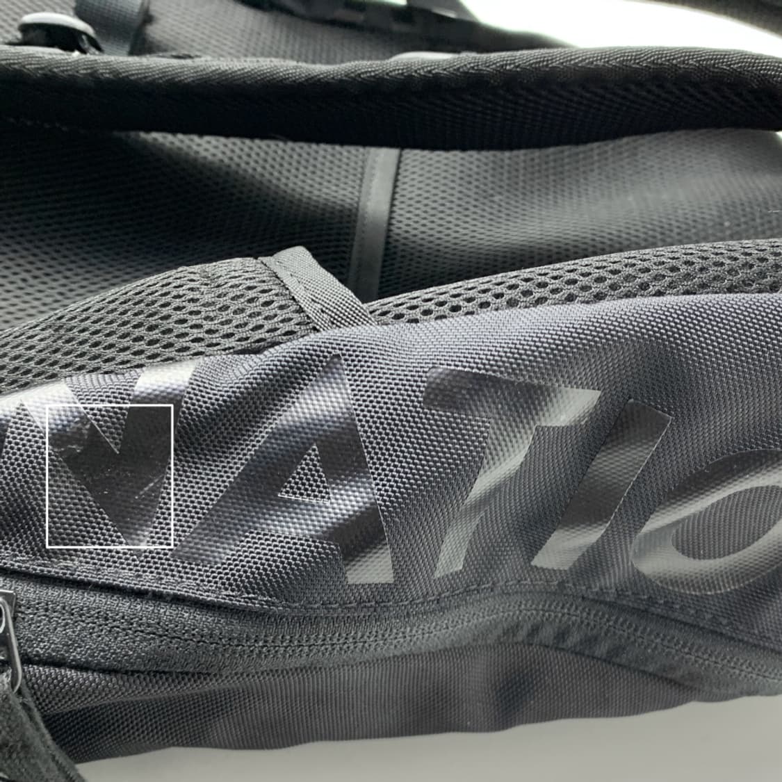 [OS/정품] 내셔널지오그래픽 빅로고 마이티 남여공용 백팩
 상품이미지9