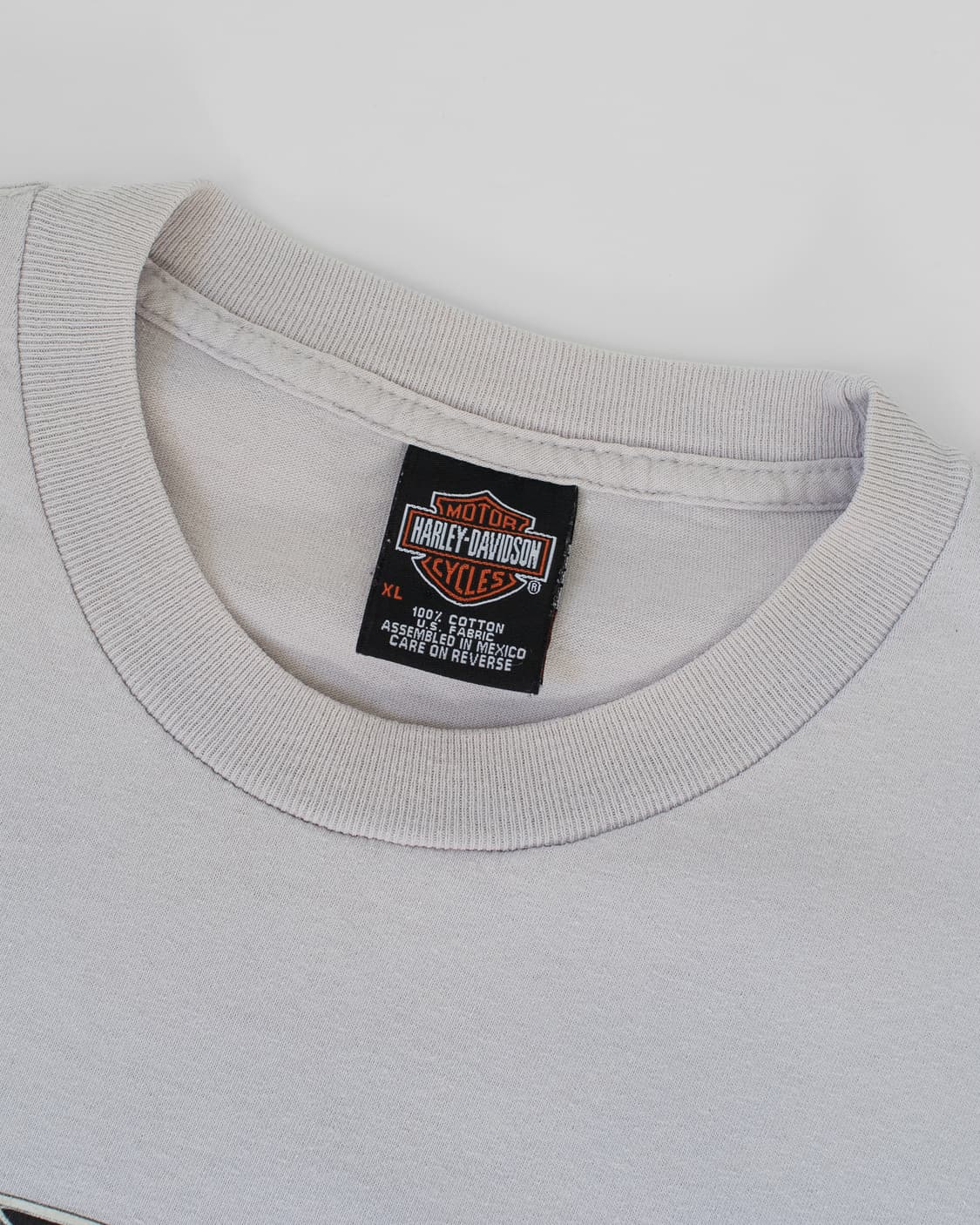 Harley Davidson 1/2 T-Shirt 상품이미지7