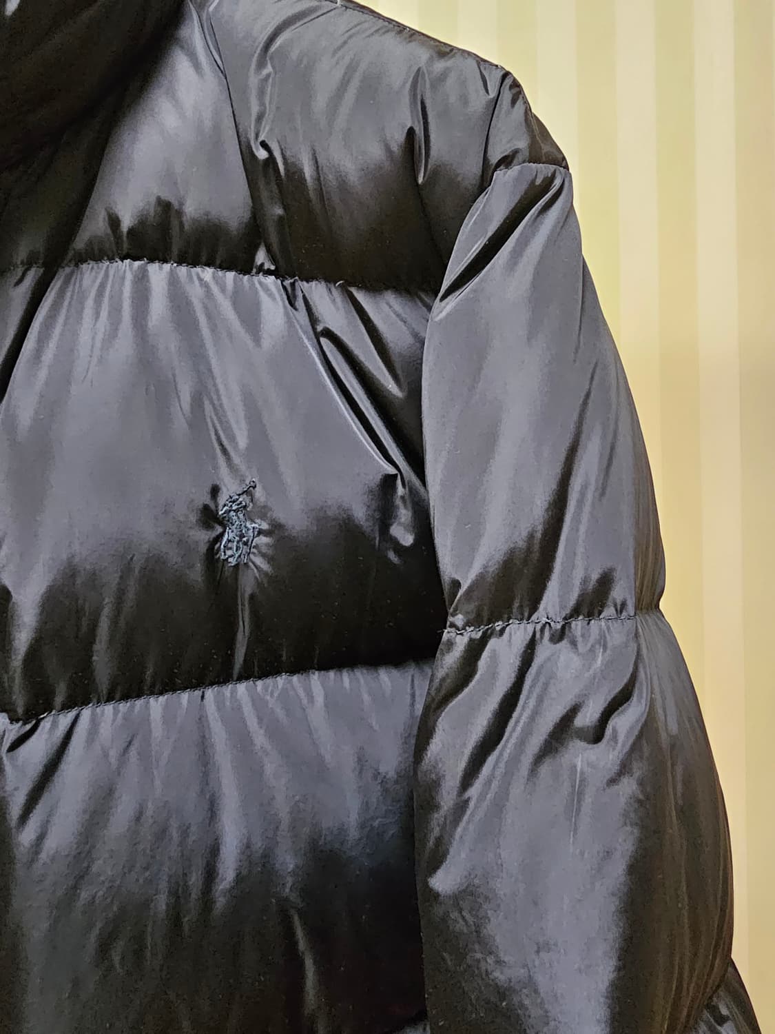 폴로 푸퍼 덕다운 XXL 상품이미지4