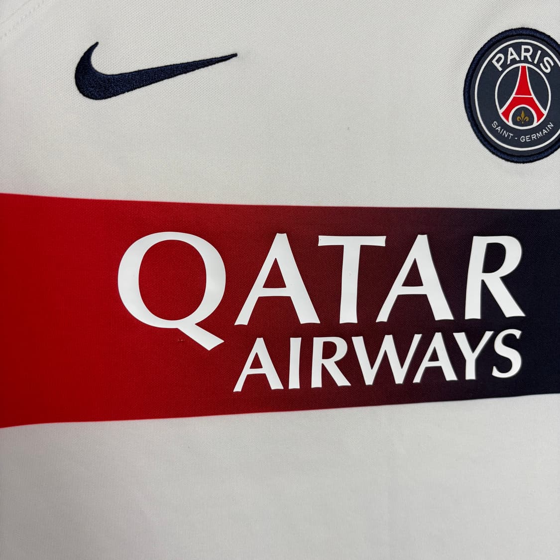 나이키 psg 파리생제르맹 축구 유니폼 저지 져지 반팔 티셔츠 상품이미지3