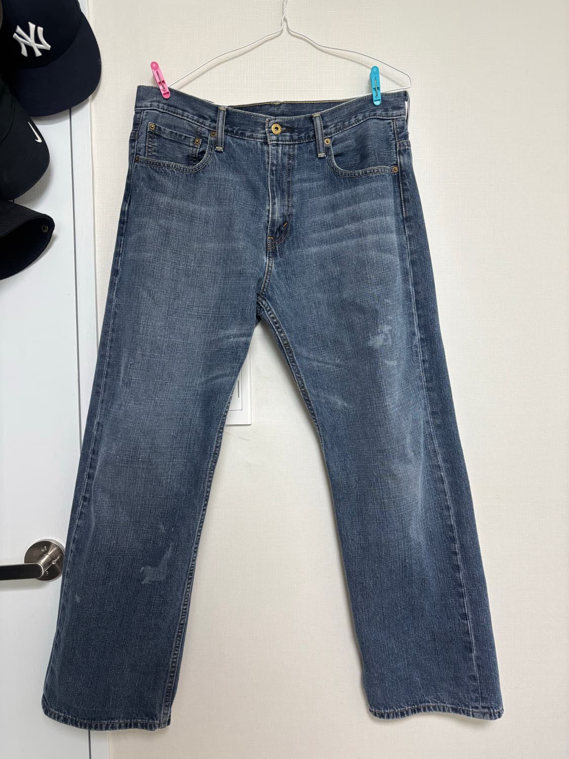 리바이스 569 34x32 상품이미지1