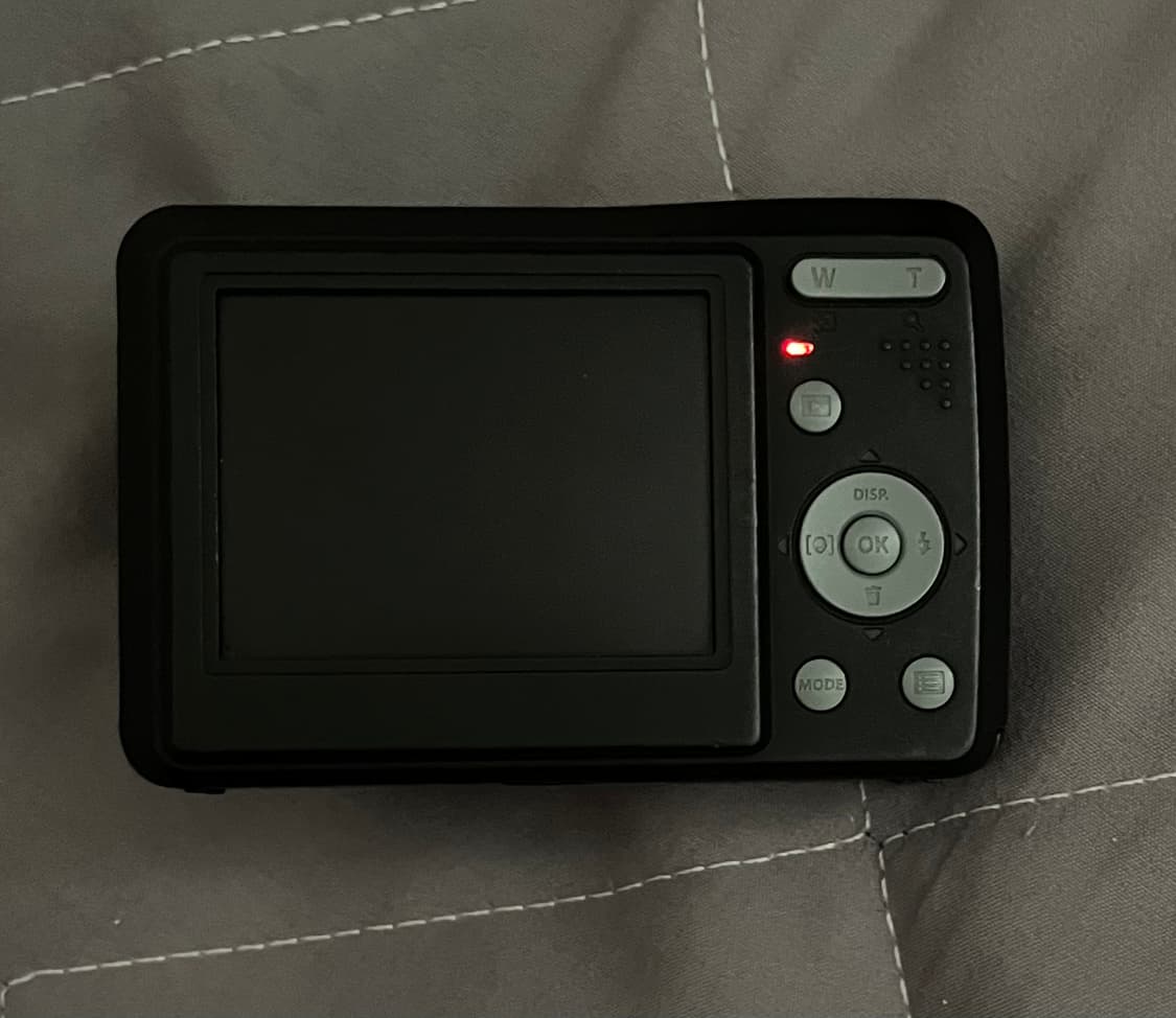 Kodak fansaver fd3 코닥 펜세이버 디카 디지털카메라 상품이미지2