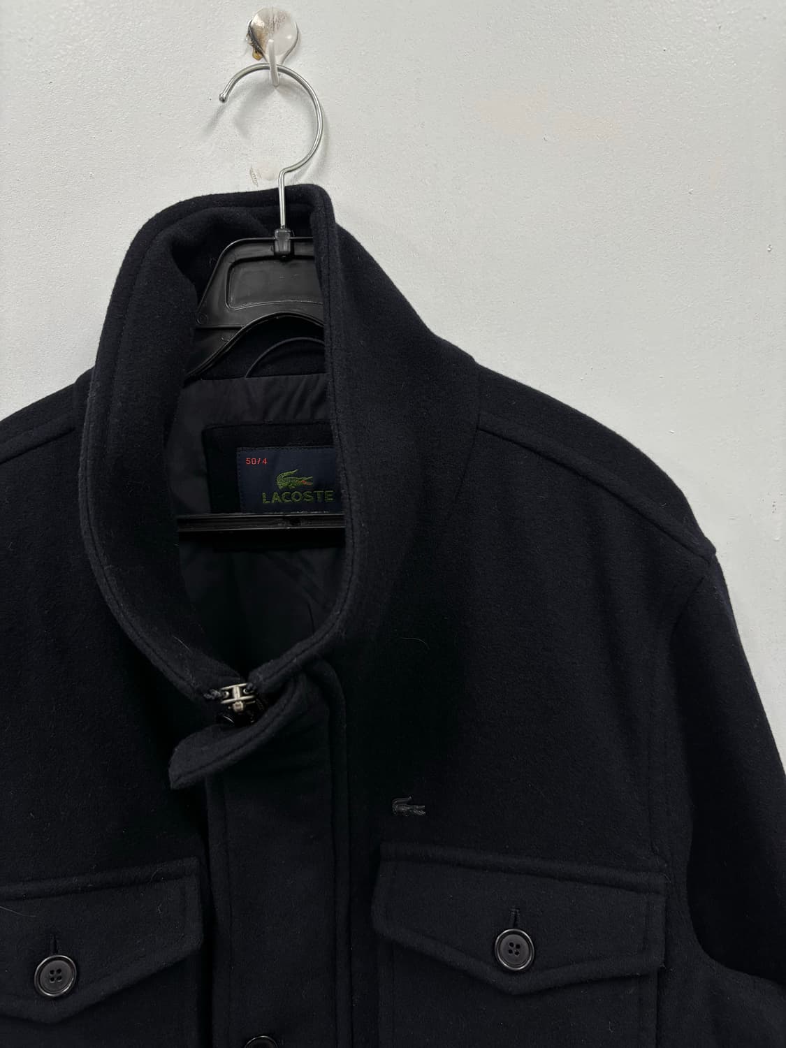 라코스테 울자켓 상품이미지3