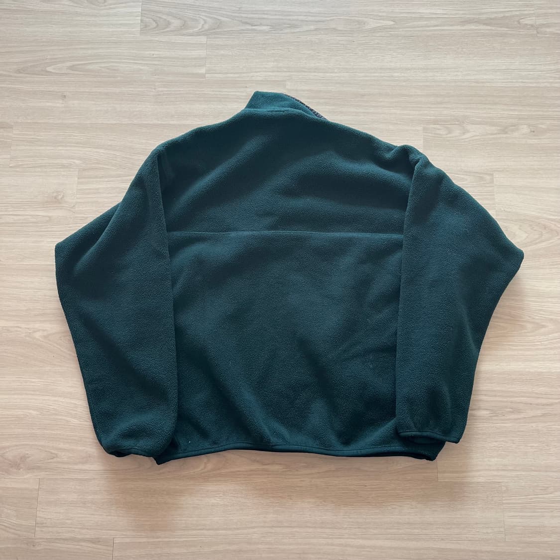 [L] 90s 빈티지 파타고니아 신칠라 그린 상품이미지5