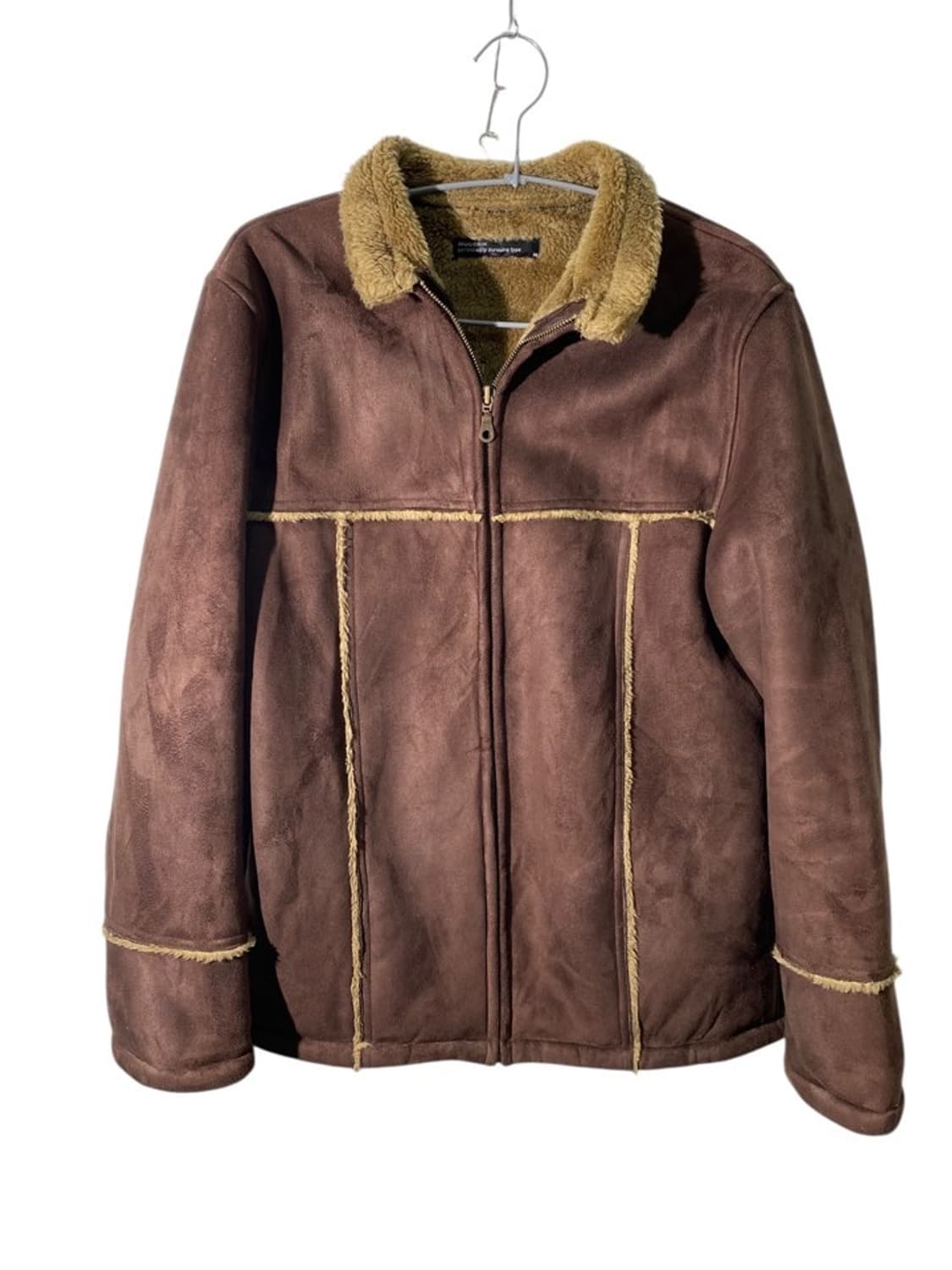 moderm 폴리 무통 자켓 상품이미지1