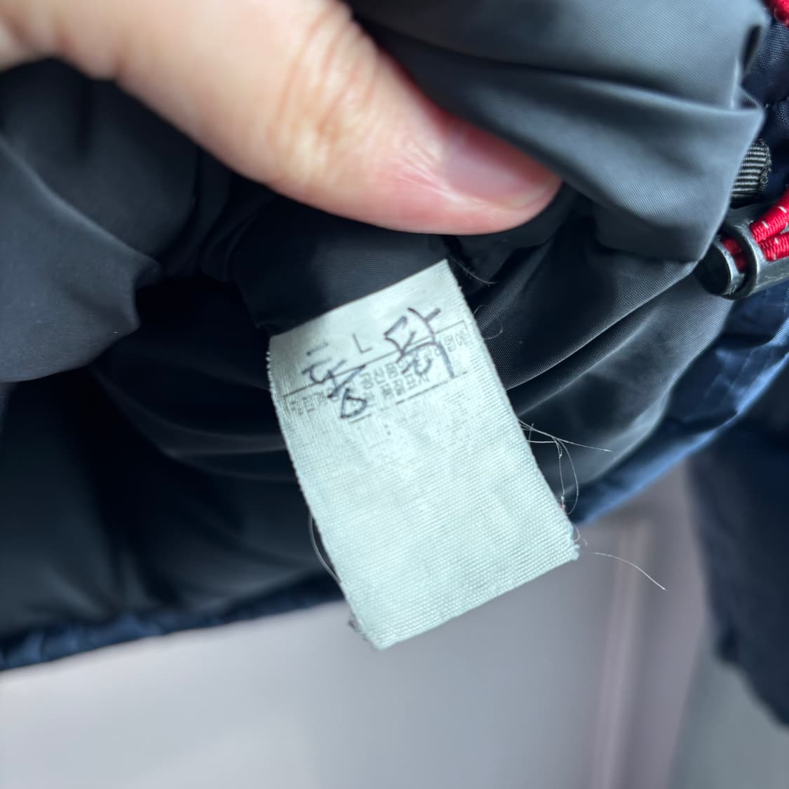 노스페이스 700 써밋 윈드스토퍼 구스다운 패딩 상품이미지3